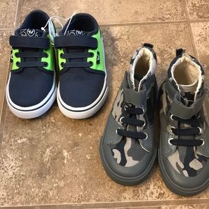 Toddler size 8 shoes